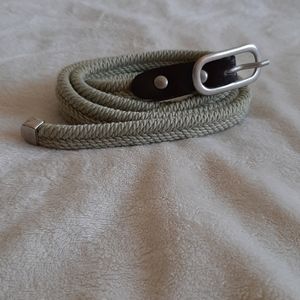 Light green belt, fits 0-39 inch waist